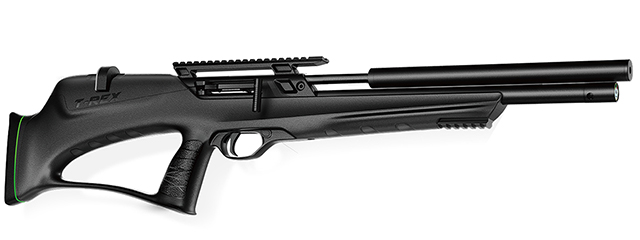 SnowPeak T-REX Bullpup PCP 5.5mm Caliber Air Gun - (Black)